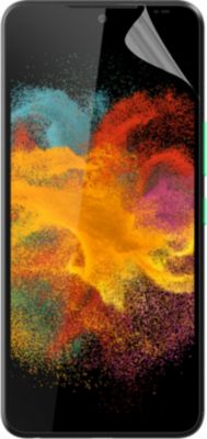 Protège écran PHONILLICO Altice S35 - Film plastique