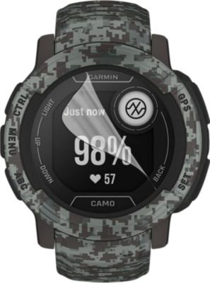 Protège écran PHONILLICO Garmin Instinct 2s Camo Edition - 40mm