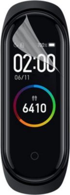 Protège écran PHONILLICO Xiaomi Mi Band 4C - Film plastique Protège écran PHONILLICO Xiaomi Mi Band 4C - Film plastique