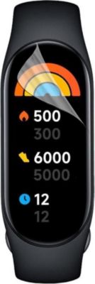 Protège écran PHONILLICO Xiaomi Mi Band 7 - Film Plastique x9