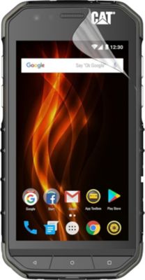 Protège écran PHONILLICO Cat S31 - Film plastique