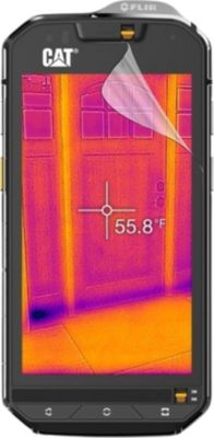 Protège écran PHONILLICO Cat S60 - Film plastique