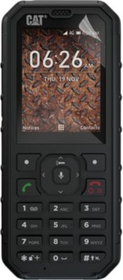 Protège écran PHONILLICO Cat B35 - Film plastique