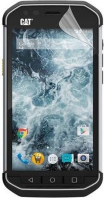 Protège écran PHONILLICO Cat S40 - Film plastique