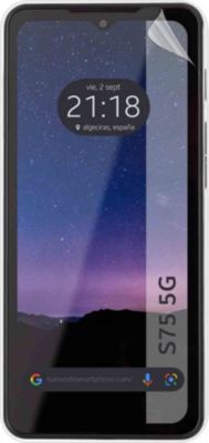 Protège écran PHONILLICO Cat S75 5G - Film plastique
