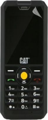 Protège écran PHONILLICO Cat B30 - Film plastique