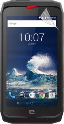 Protège écran PHONILLICO Crosscall Action X3 - Film plastique