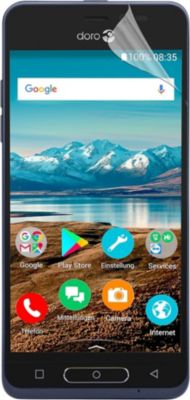 Protège écran PHONILLICO Doro 8035 - Film plastique