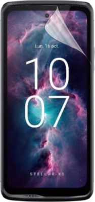 Protège écran PHONILLICO Crosscall Stellar X5 - Film plastique