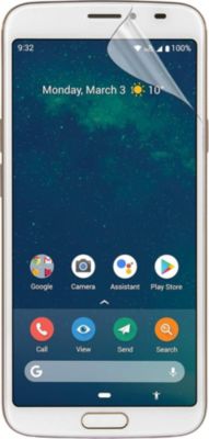 Protège écran PHONILLICO Doro 8080 - Film plastique