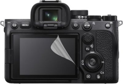 Protège écran PHONILLICO Sony A7 4-A7 IV-A7IV - Film Plastique x3