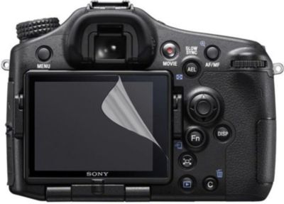 Protège écran PHONILLICO Sony A77 2-A77 II-A77II - Film Plastique