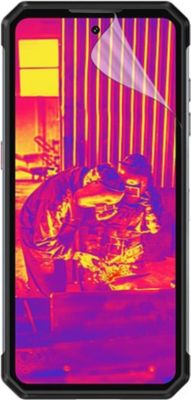 Protège écran PHONILLICO Oukitel WP21 Ultra - Film plastique