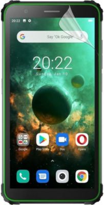 Protège écran PHONILLICO Blackview BV6600 - Film plastique