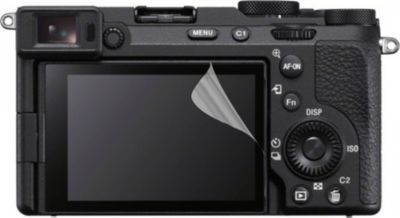 Protège écran PHONILLICO Sony A7CR - Film Plastique x3 Protège écran PHONILLICO Sony A7CR - Film Plastique x3