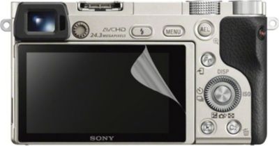 Protège écran PHONILLICO Sony Alpha 6600-A6600-α6600