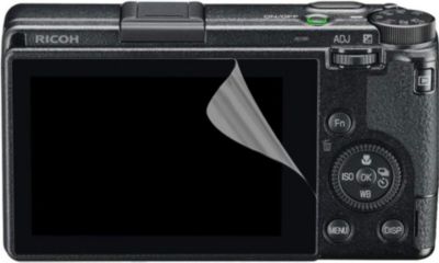 Protège écran PHONILLICO Ricoh GR III - Film Plastique x3