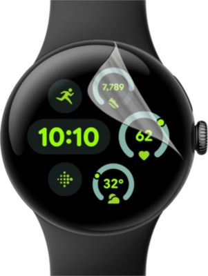 Protège écran PHONILLICO Google Pixel watch 3 - 45mm