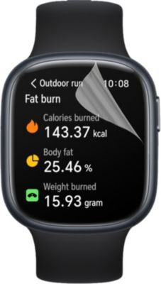 Protège écran PHONILLICO Honor Watch 5 - Film Plastique x6