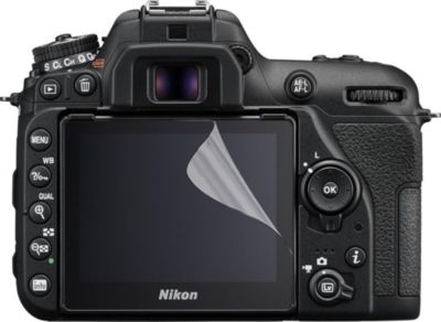 Protège écran PHONILLICO Nikon D7500 - Film Plastique x2