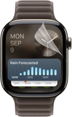 Protège écran PHONILLICO Watch Serie 10 - 46mm -Film Plastique x6