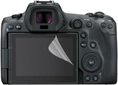 Protège écran PHONILLICO Canon EOS R5 - Film Plastique x2