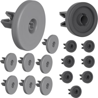 Roulette de panier PHONILLICO Lave vaisselle AEG/Candy/Electrolux...