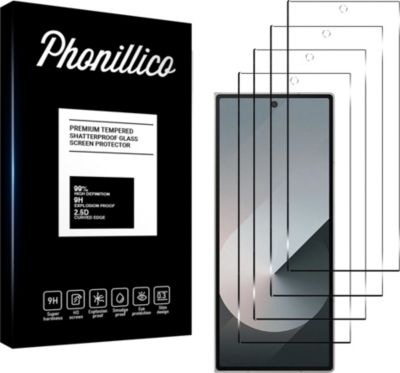 Protège écran PHONILLICO Samsung Galaxy Z Fold 6 - Verre trempé Protège écran PHONILLICO Samsung Galaxy Z Fold 6 - Verre trempé