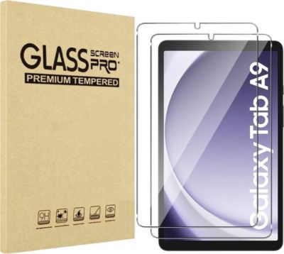 Protège écran PHONILLICO Samsung Galaxy Tab A9 2023 -Verre trempé