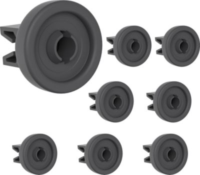 Roulette de panier PHONILLICO Lave vaisselle AEG/Candy/Electrolux...