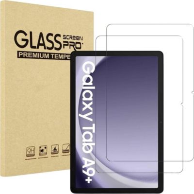 Protège écran PHONILLICO Samsung Galaxy Tab A9 PLUS 2023 - Verre