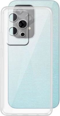 Coque PHONILLICO Honor 200 Lite - TPU Transparent