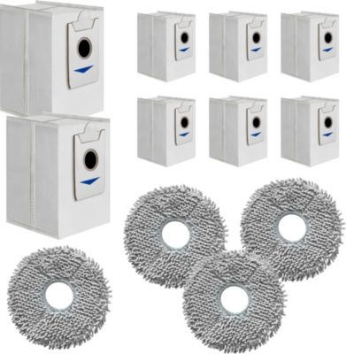 Kit de remplacement PHONILLICO Ecovacs Deebot X2 / X2 OMNI / X2 PRO Kit de remplacement PHONILLICO Ecovacs Deebot X2 / X2 OMNI / X2 PRO