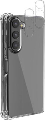 Pack PHONILLICO Samsung Galaxy Z Fold 6 - Coque + Verres