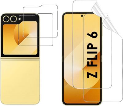 Pack PHONILLICO Samsung Galaxy Z Flip 6 - Protection