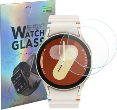Protège écran PHONILLICO Samsung Galaxy Watch 7 40mm - Verre x2