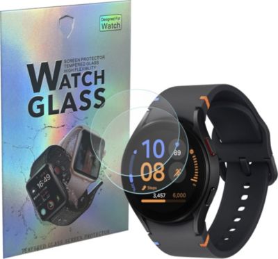 Protège écran PHONILLICO Samsung Galaxy Watch FE 40mm - Verre x2 Protège écran PHONILLICO Samsung Galaxy Watch FE 40mm - Verre x2