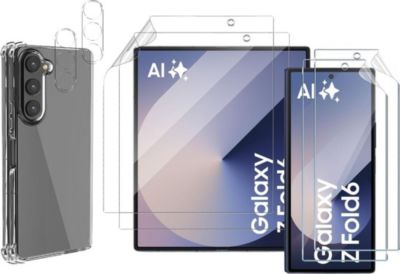 Pack PHONILLICO Samsung Galaxy Z Fold 6 - Protection