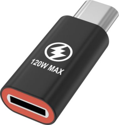 Adaptateur USB C PHONILLICO iPhone 16/16 PLUS/16 PRO/16 PRO MAX