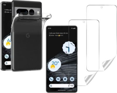 Pack PHONILLICO Google Pixel 7 Pro - Protection