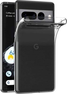Coque PHONILLICO Google Pixel 7 Pro - Silicone Souple