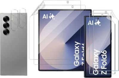 Pack PHONILLICO Samsung Galaxy Z Fold 6 - Protection Pack PHONILLICO Samsung Galaxy Z Fold 6 - Protection