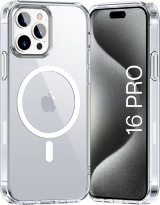 Coque PHONILLICO iPhone 16 Pro - Silicone Souple