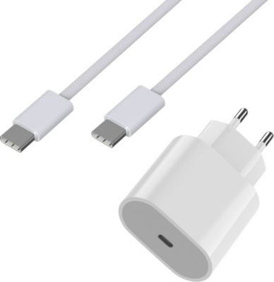 Chargeur + câble PHONILLICO iPhone 16/16 PLUS/16 PRO/16 PRO MAX Chargeur + câble PHONILLICO iPhone 16/16 PLUS/16 PRO/16 PRO MAX