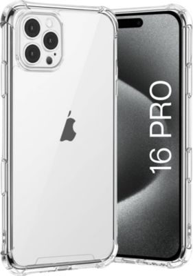 Coque PHONILLICO iPhone 16 Pro - Silicone Souple