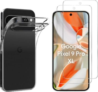 Pack PHONILLICO Google Pixel 9 Pro XL - Coque et Verre