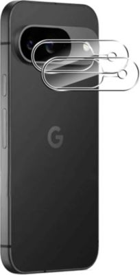 Protège objectif PHONILLICO Google Pixel 9 - Verre caméra x2 Protège objectif PHONILLICO Google Pixel 9 - Verre caméra x2