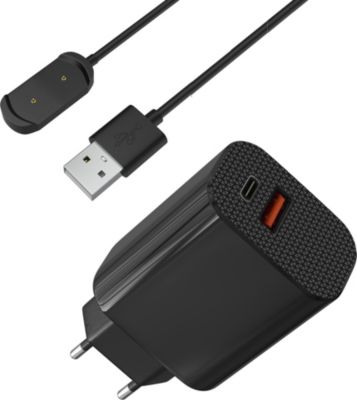 Chargeur + câble PHONILLICO Amazfit GTR/GTS/T-Rex -Chargeur + Cable Chargeur + câble PHONILLICO Amazfit GTR/GTS/T-Rex -Chargeur + Cable