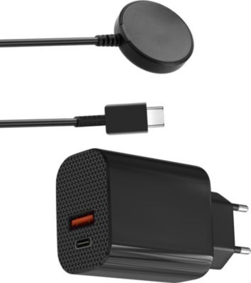 Chargeur + câble PHONILLICO Samsung Galaxy Watch 6/Watch 5 /Watch 4