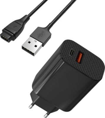 Chargeur + câble PHONILLICO Coros Pace 3/Pace 2/Apex 2/Vertix 2